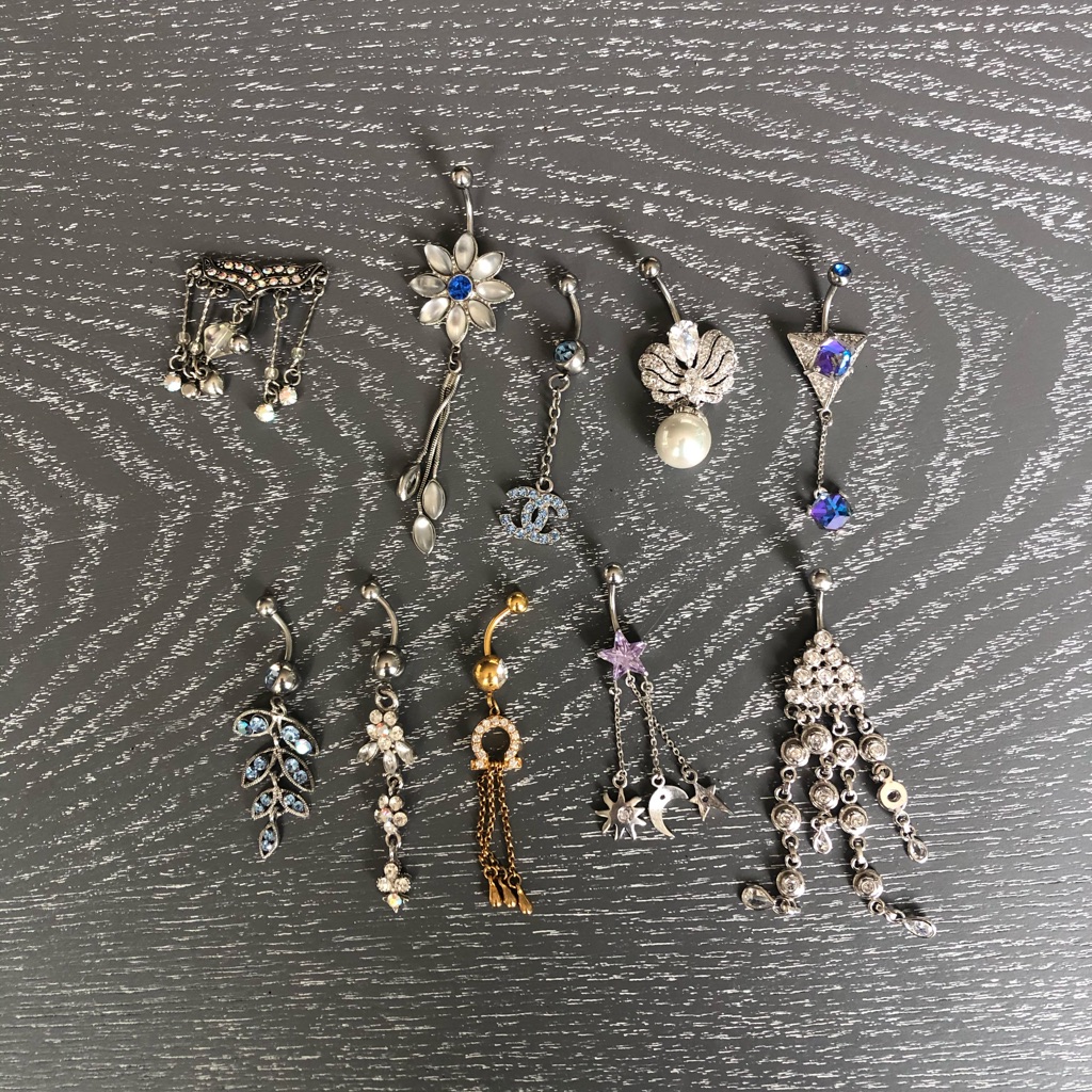 Belly Button Rings